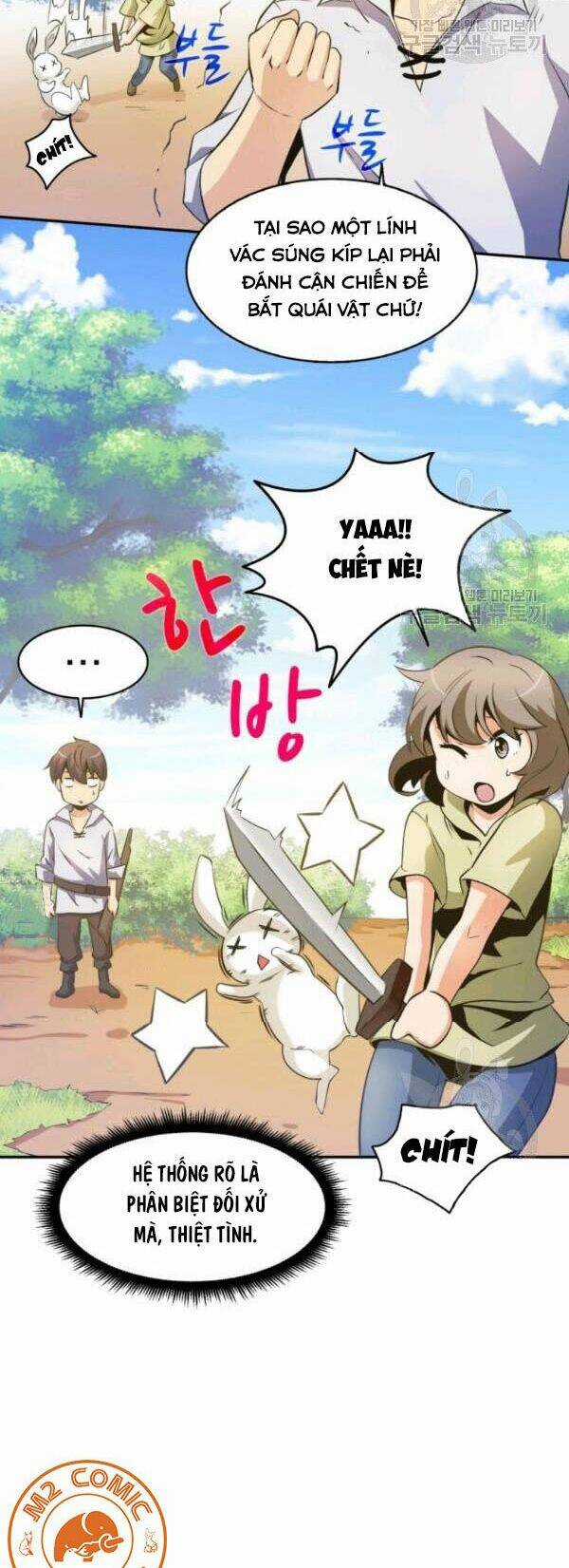 Xạ Thủ Đạn Ma Chương 4 trang 8