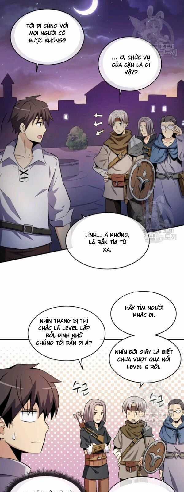 Xạ Thủ Đạn Ma Chương 5 trang 23