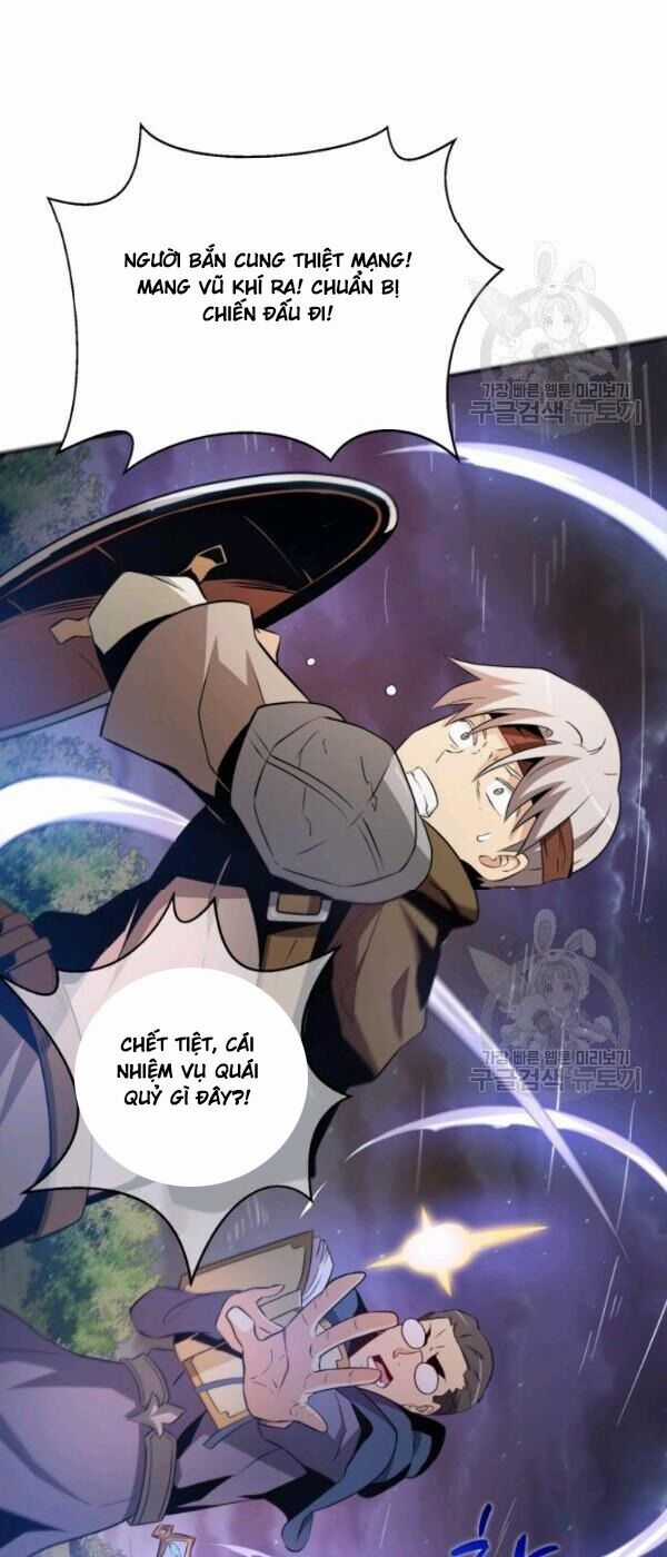 Xạ Thủ Đạn Ma Chương 5 trang 38