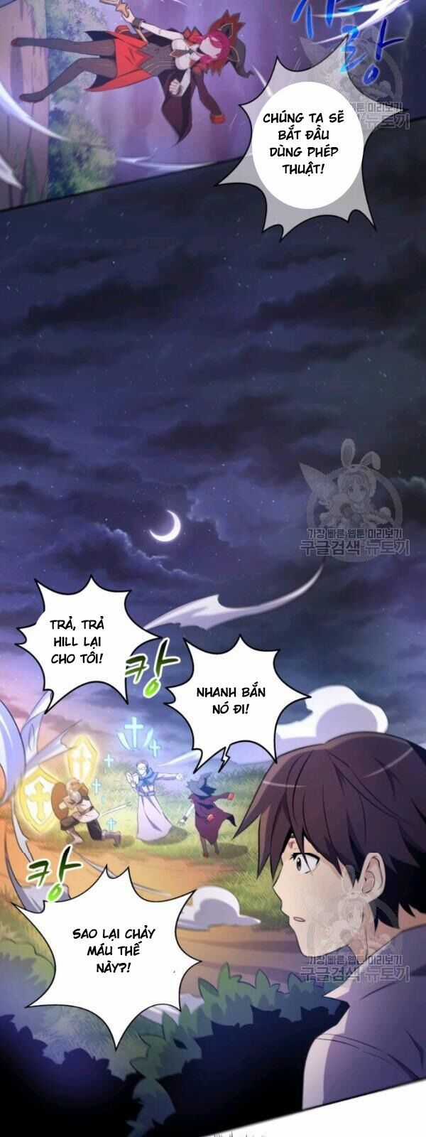 Xạ Thủ Đạn Ma Chương 5 trang 39