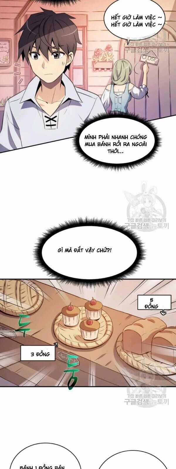 Xạ Thủ Đạn Ma Chương 5 trang 5