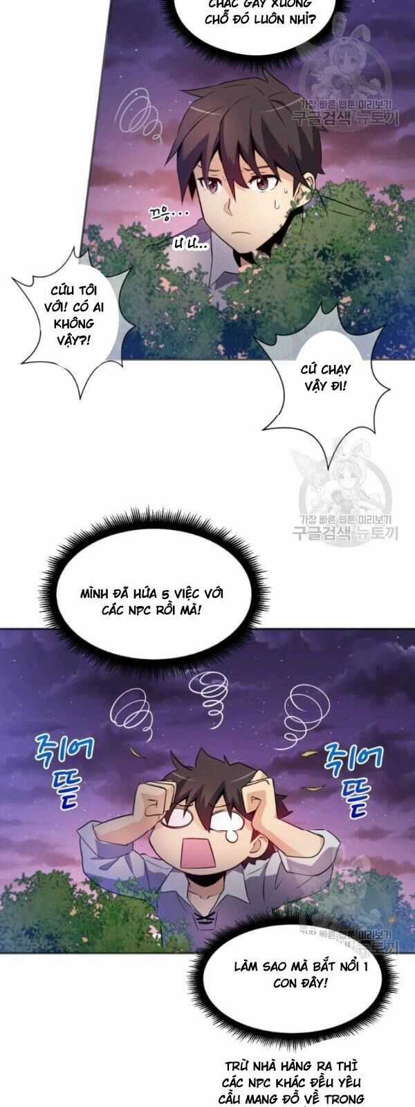 Xạ Thủ Đạn Ma Chương 5 trang 51