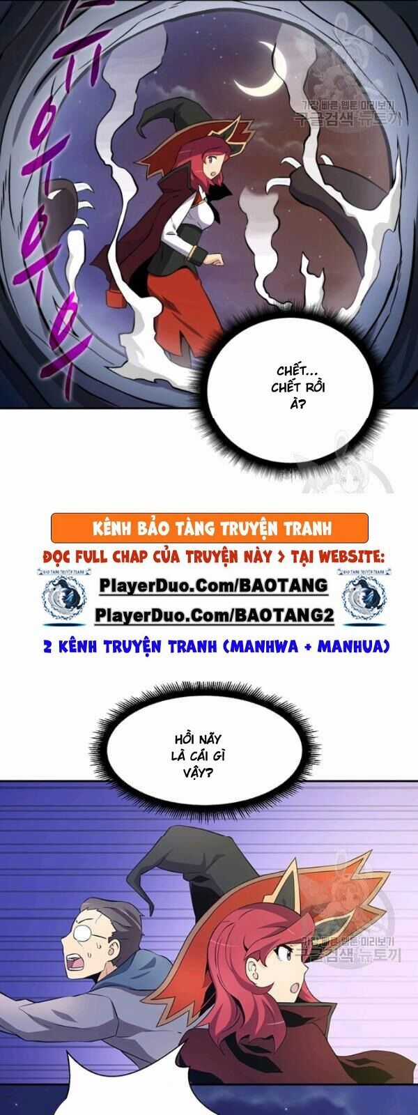 Xạ Thủ Đạn Ma Chương 6 trang 23