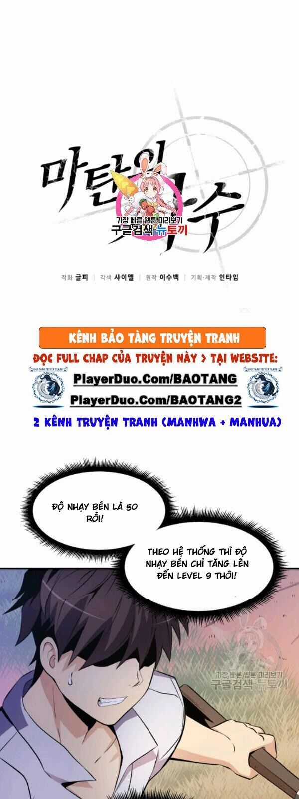 Xạ Thủ Đạn Ma Chương 6 trang 3