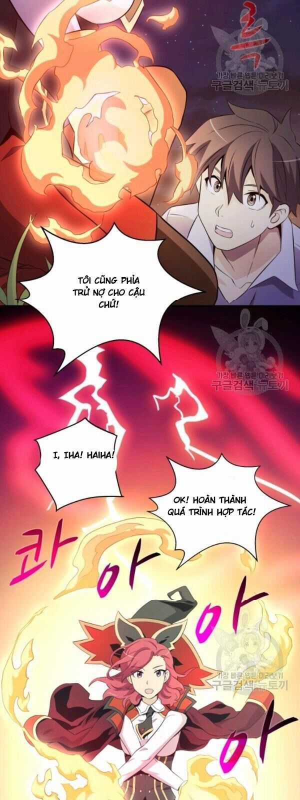 Xạ Thủ Đạn Ma Chương 6 trang 47