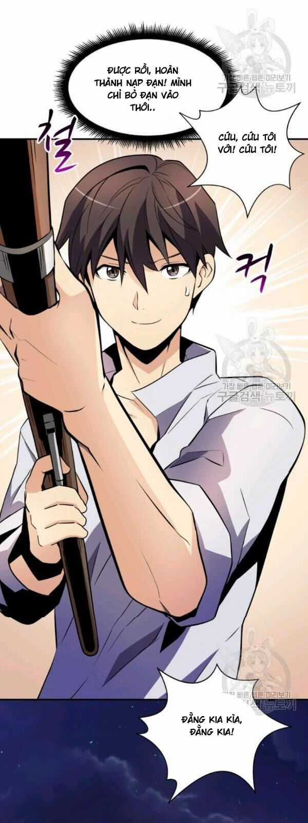 Xạ Thủ Đạn Ma Chương 6 trang 5