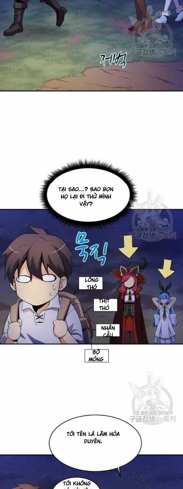 Xạ Thủ Đạn Ma Chương 6 trang 59