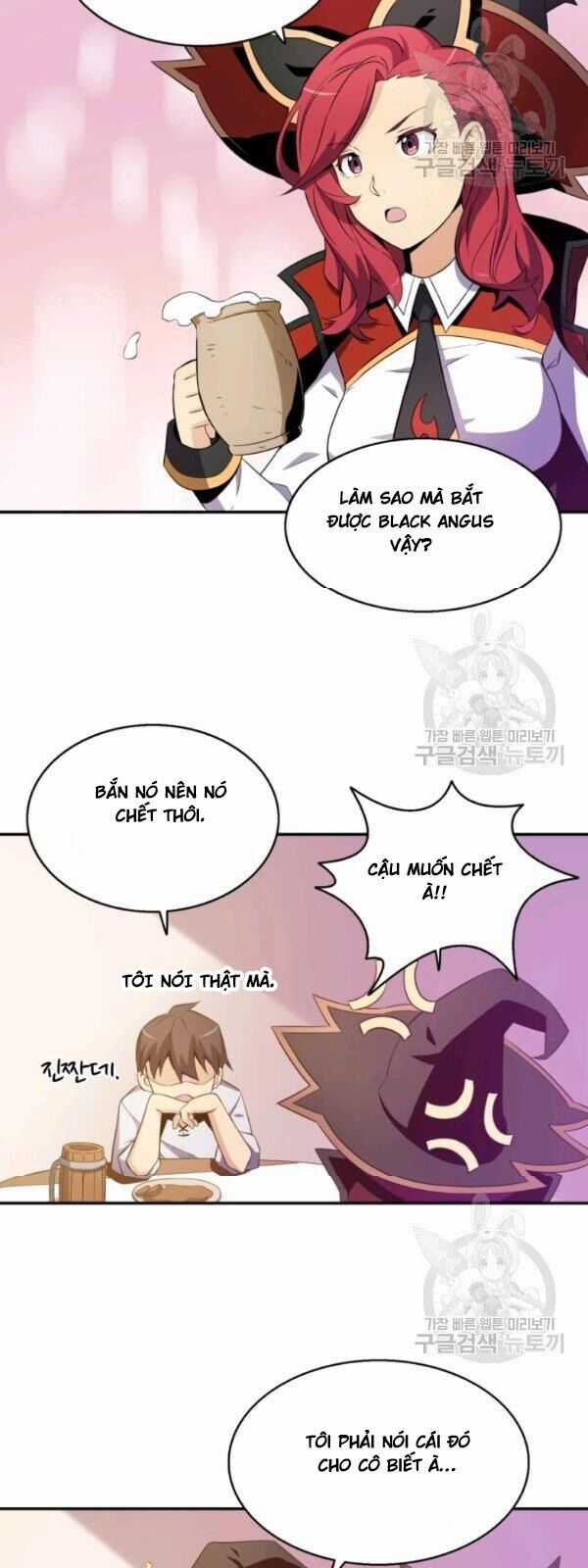 Xạ Thủ Đạn Ma Chương 7 trang 15