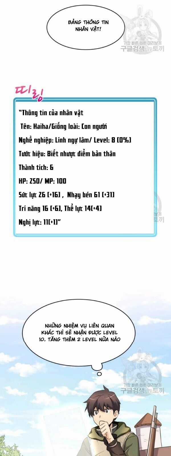 Xạ Thủ Đạn Ma Chương 8 trang 15