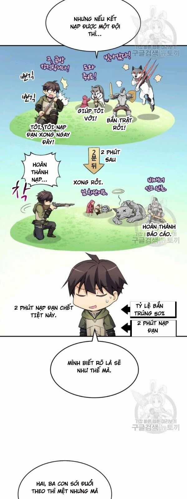 Xạ Thủ Đạn Ma Chương 9 trang 17