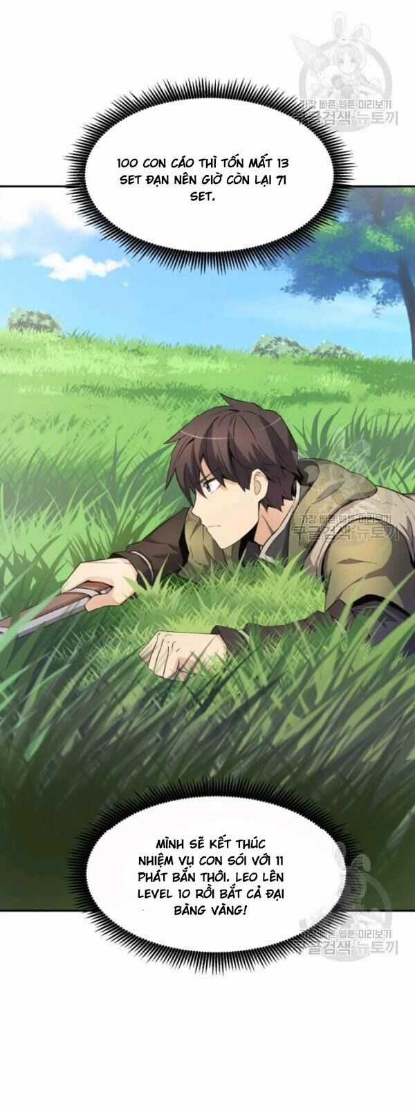 Xạ Thủ Đạn Ma Chương 9 trang 19