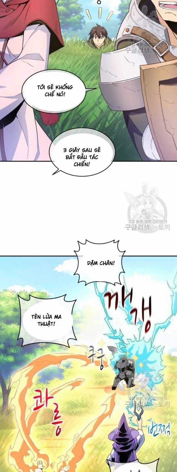 Xạ Thủ Đạn Ma Chương 9 trang 21