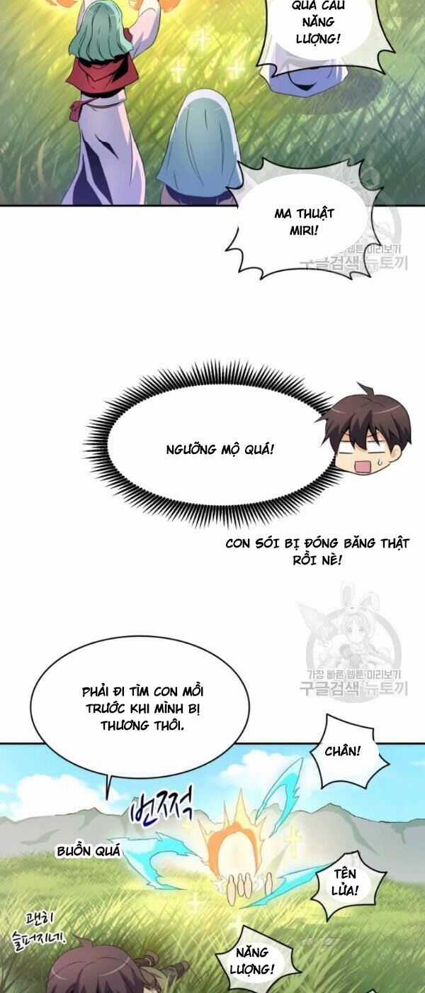 Xạ Thủ Đạn Ma Chương 9 trang 22