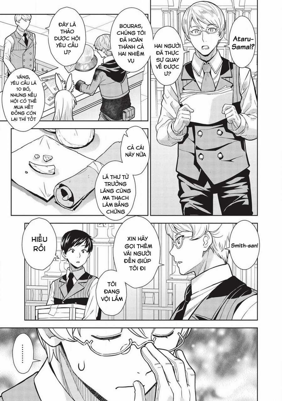 Xạ Thủ Tại Dị Giới Chapter 10 trang 14