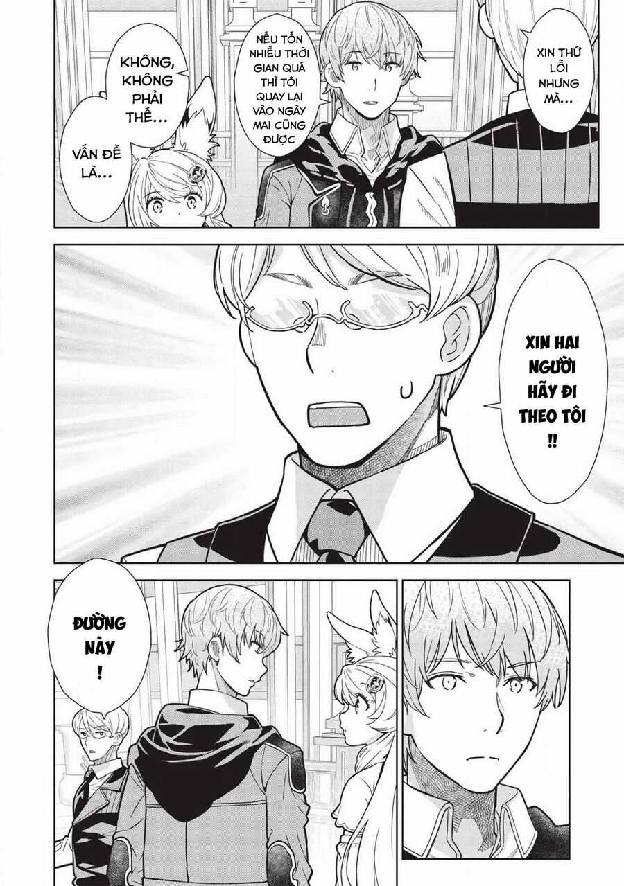 Xạ Thủ Tại Dị Giới Chapter 10 trang 15