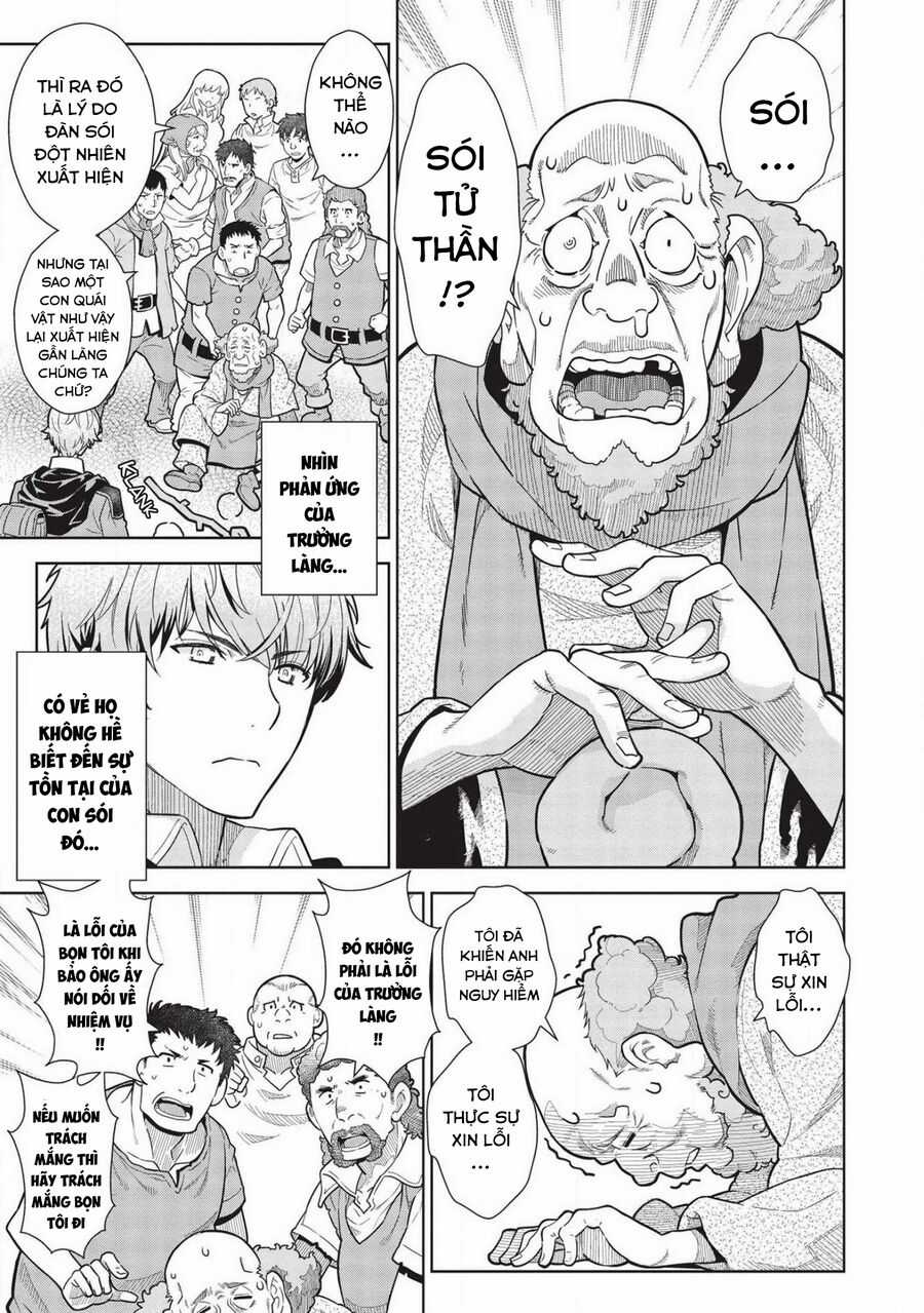 Xạ Thủ Tại Dị Giới Chapter 10 trang 2