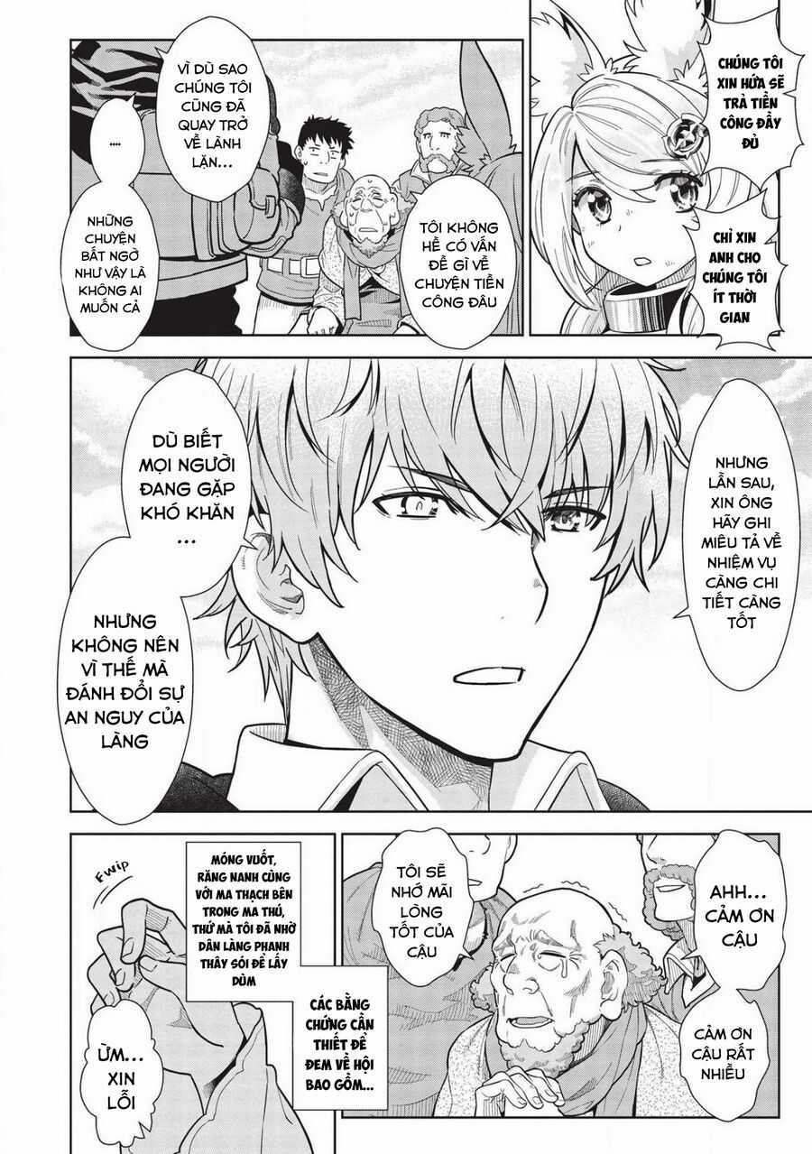 Xạ Thủ Tại Dị Giới Chapter 10 trang 3