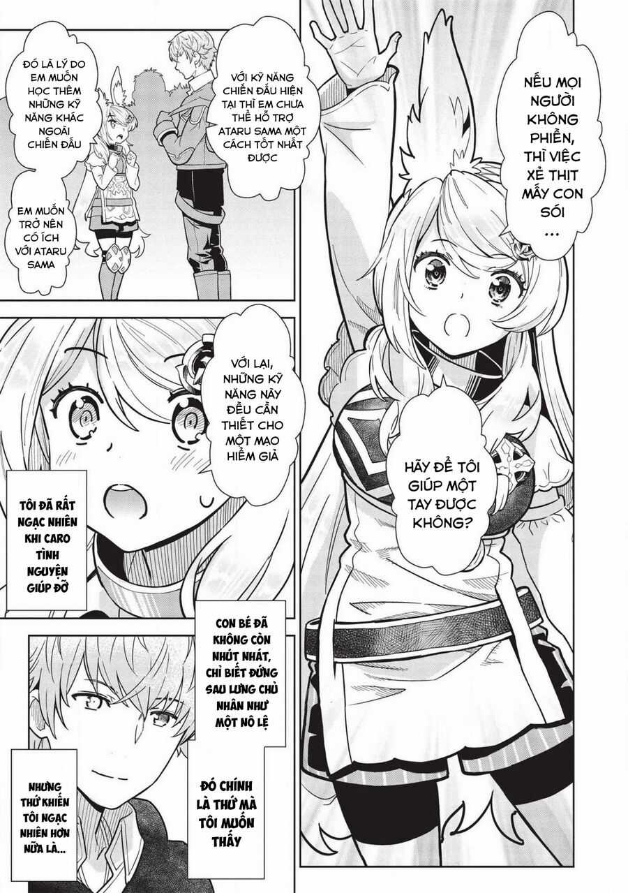 Xạ Thủ Tại Dị Giới Chapter 10 trang 4