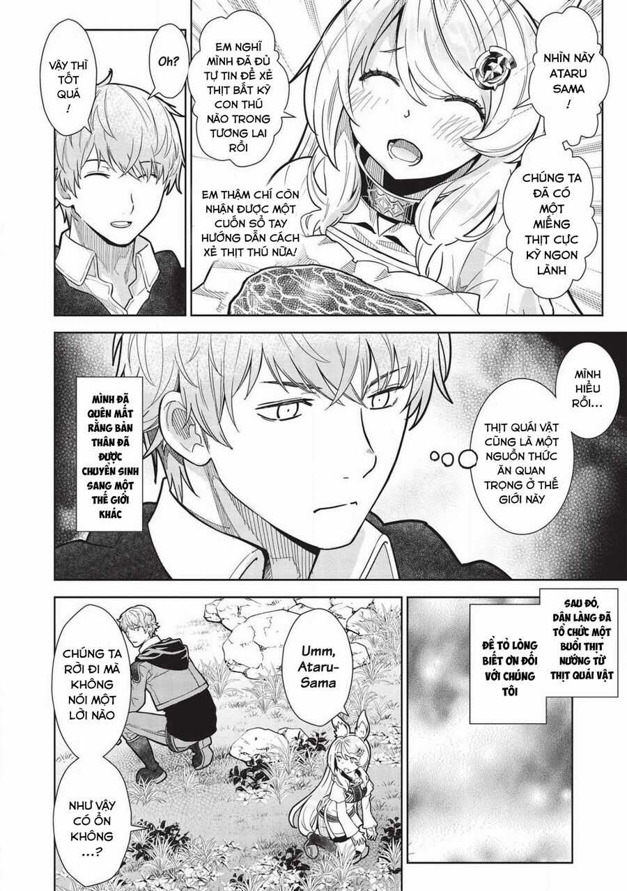 Xạ Thủ Tại Dị Giới Chapter 10 trang 5