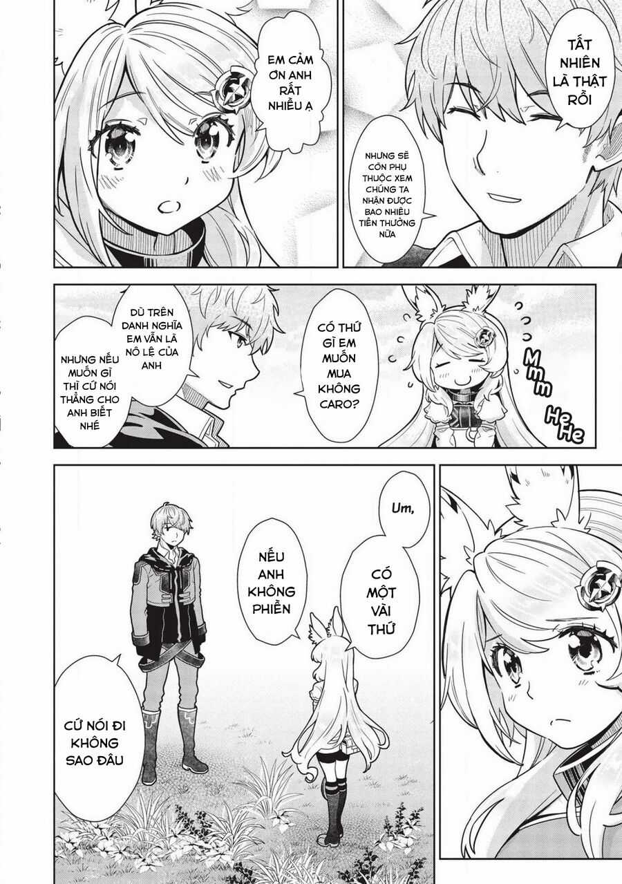 Xạ Thủ Tại Dị Giới Chapter 10 trang 7