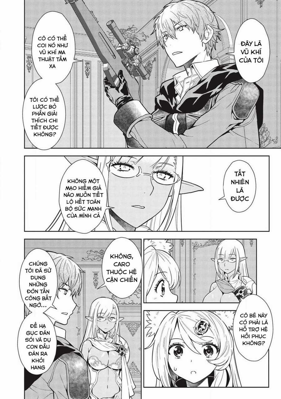 Xạ Thủ Tại Dị Giới Chapter 11 trang 10