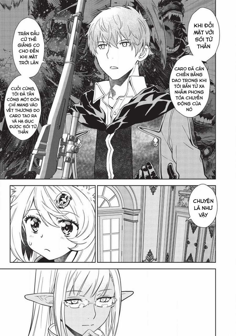 Xạ Thủ Tại Dị Giới Chapter 11 trang 11