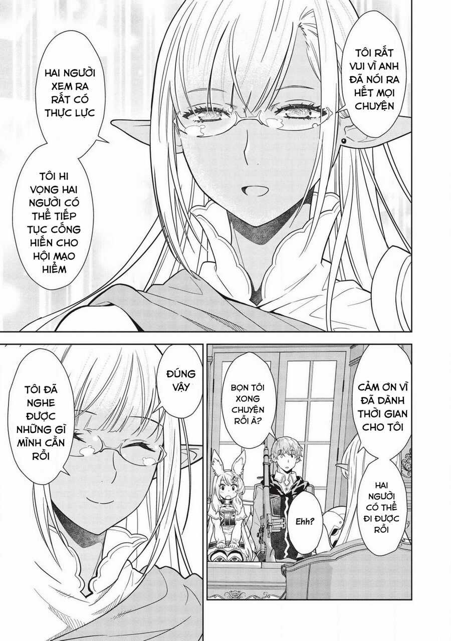 Xạ Thủ Tại Dị Giới Chapter 11 trang 13