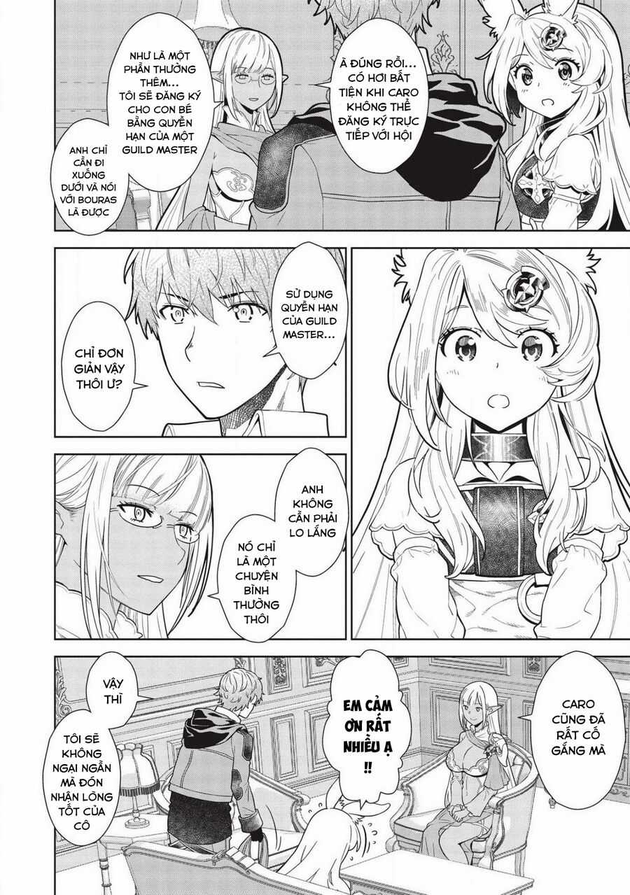 Xạ Thủ Tại Dị Giới Chapter 11 trang 14