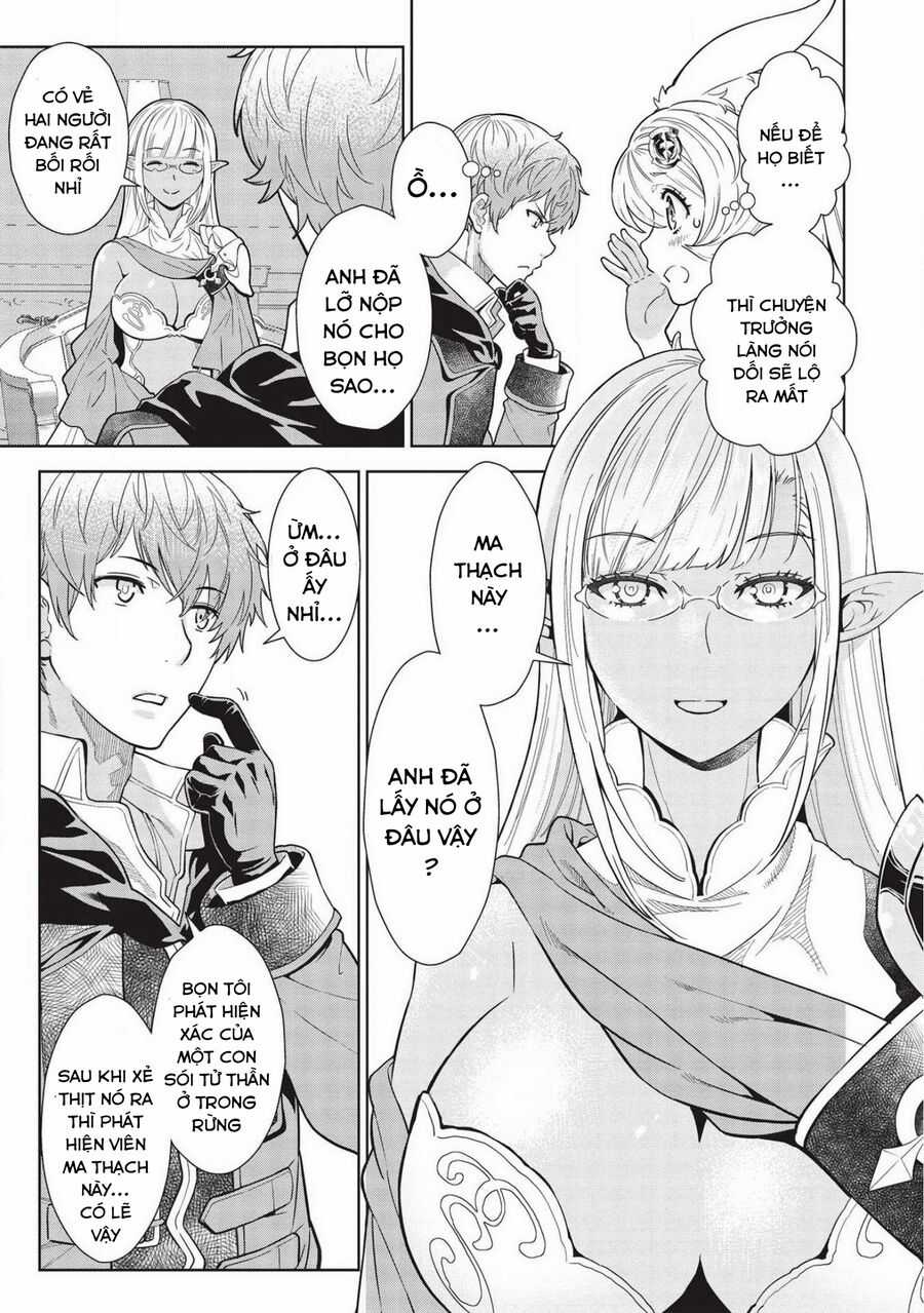 Xạ Thủ Tại Dị Giới Chapter 11 trang 3