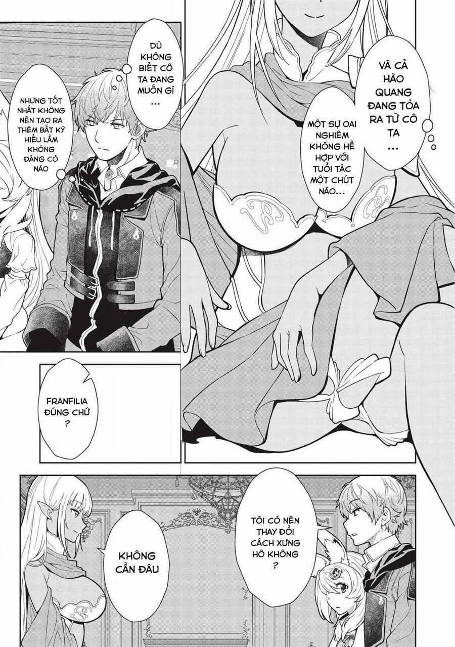 Xạ Thủ Tại Dị Giới Chapter 11 trang 5