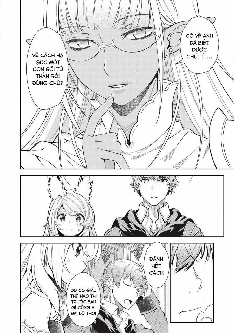 Xạ Thủ Tại Dị Giới Chapter 11 trang 6