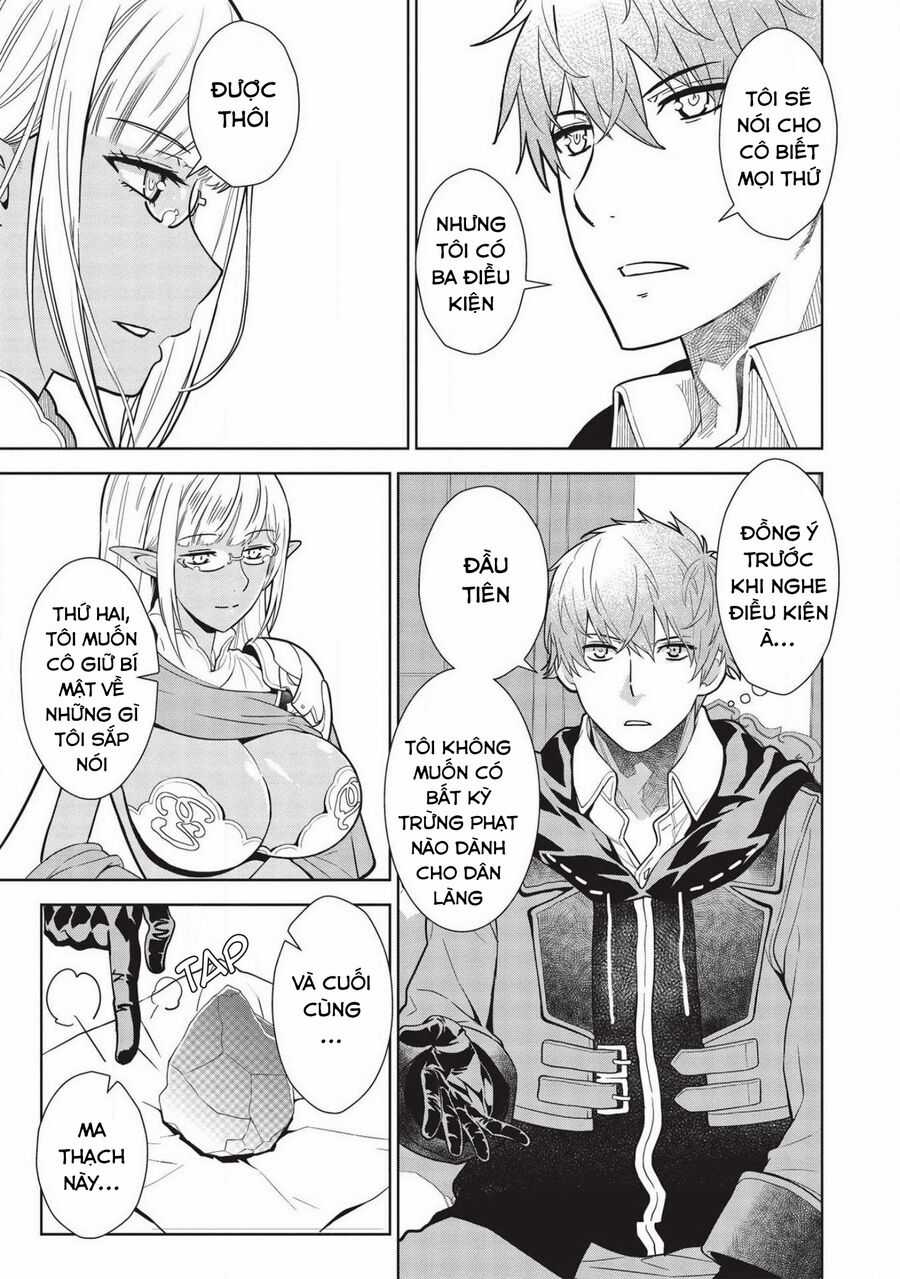 Xạ Thủ Tại Dị Giới Chapter 11 trang 7