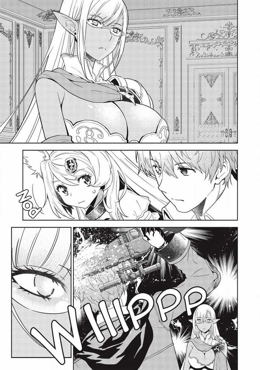 Xạ Thủ Tại Dị Giới Chapter 11 trang 9