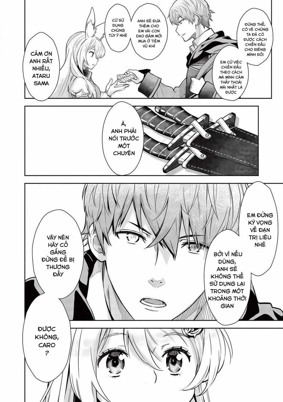 Xạ Thủ Tại Dị Giới Chapter 12 trang 10