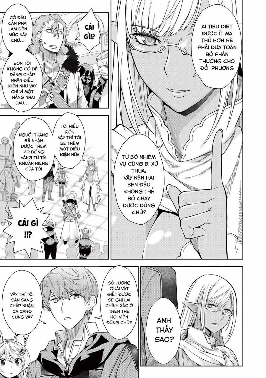 Xạ Thủ Tại Dị Giới Chapter 12 trang 2