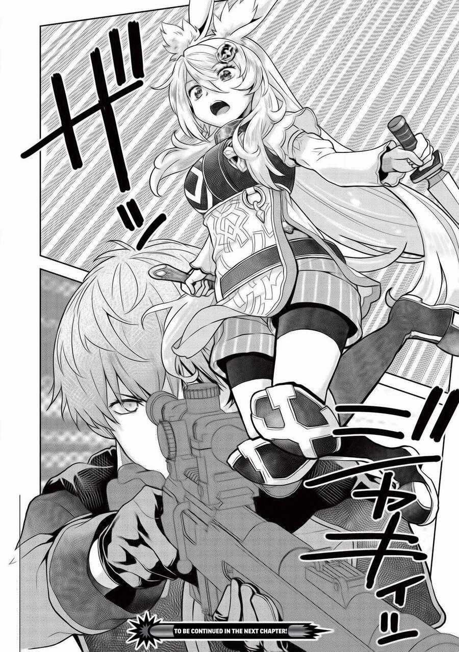 Xạ Thủ Tại Dị Giới Chapter 13 trang 13