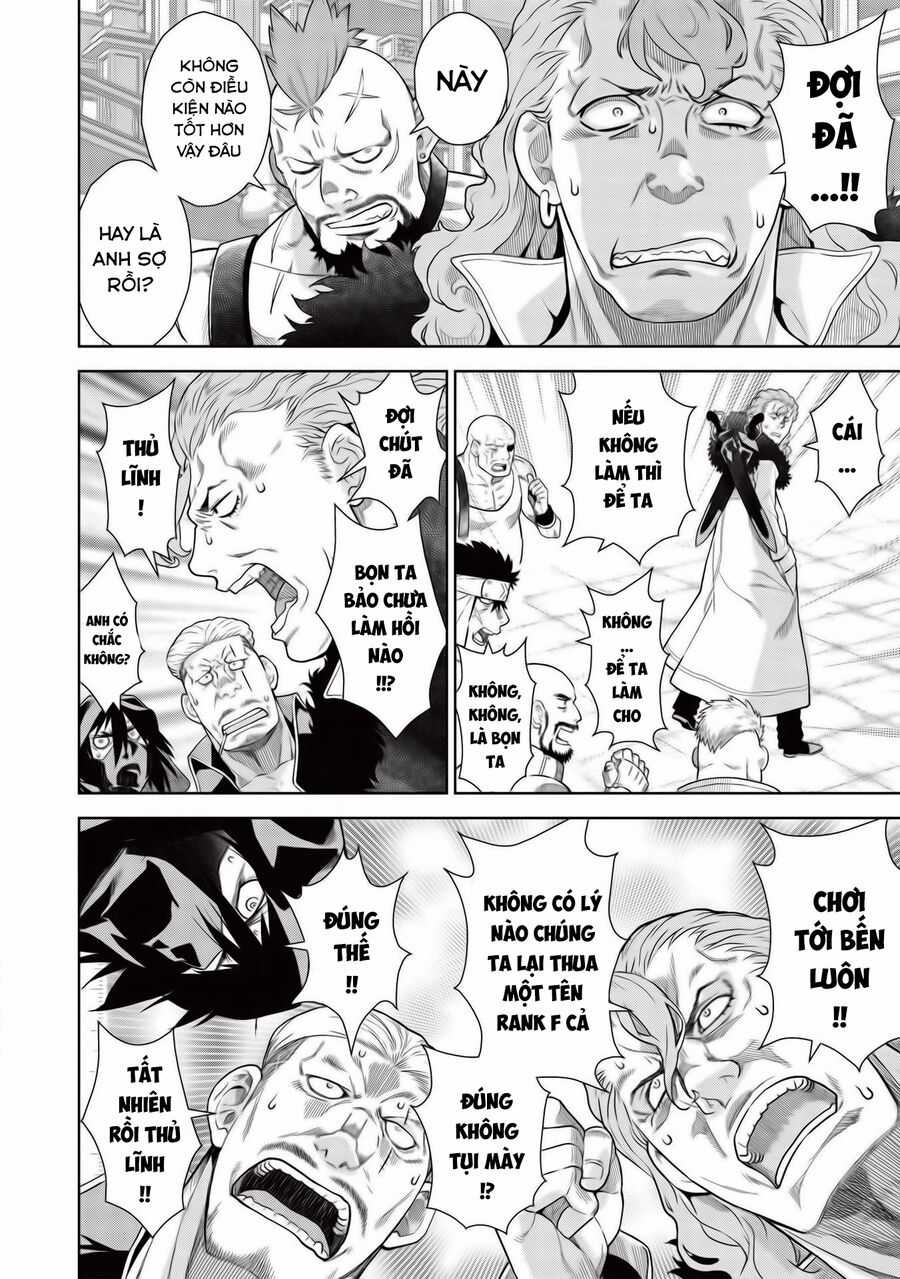 Xạ Thủ Tại Dị Giới Chapter 13 trang 3