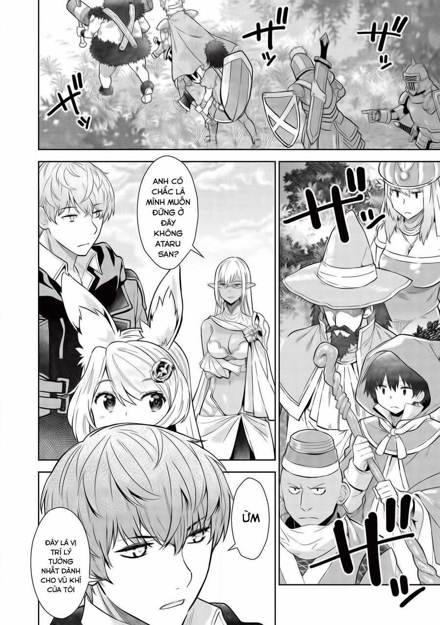 Xạ Thủ Tại Dị Giới Chapter 13 trang 8