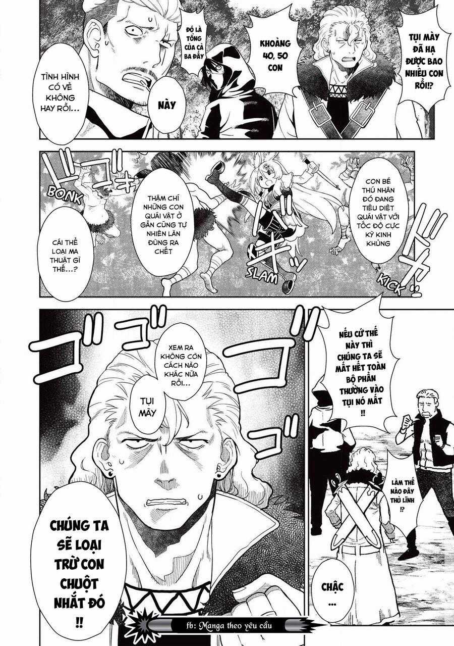 Xạ Thủ Tại Dị Giới Chapter 14.1 trang 10