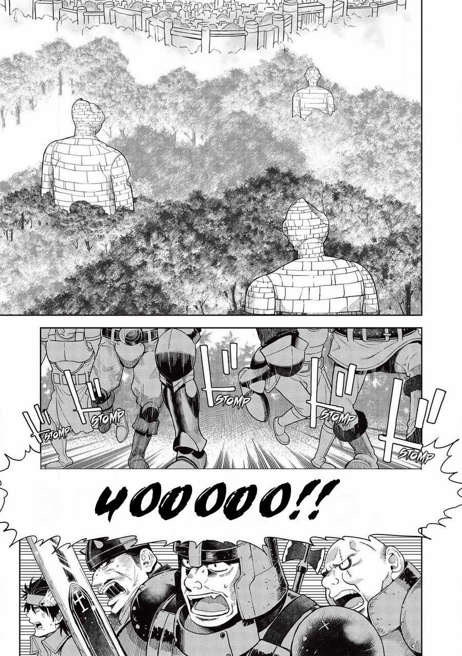 Xạ Thủ Tại Dị Giới Chapter 14.1 trang 2