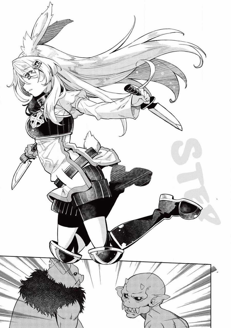 Xạ Thủ Tại Dị Giới Chapter 14.1 trang 4