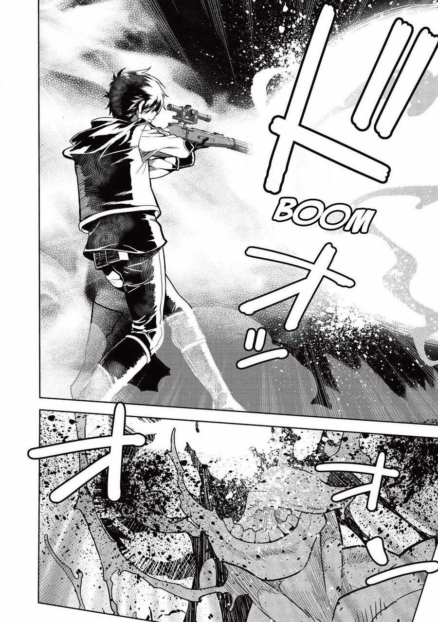 Xạ Thủ Tại Dị Giới Chapter 14.1 trang 8