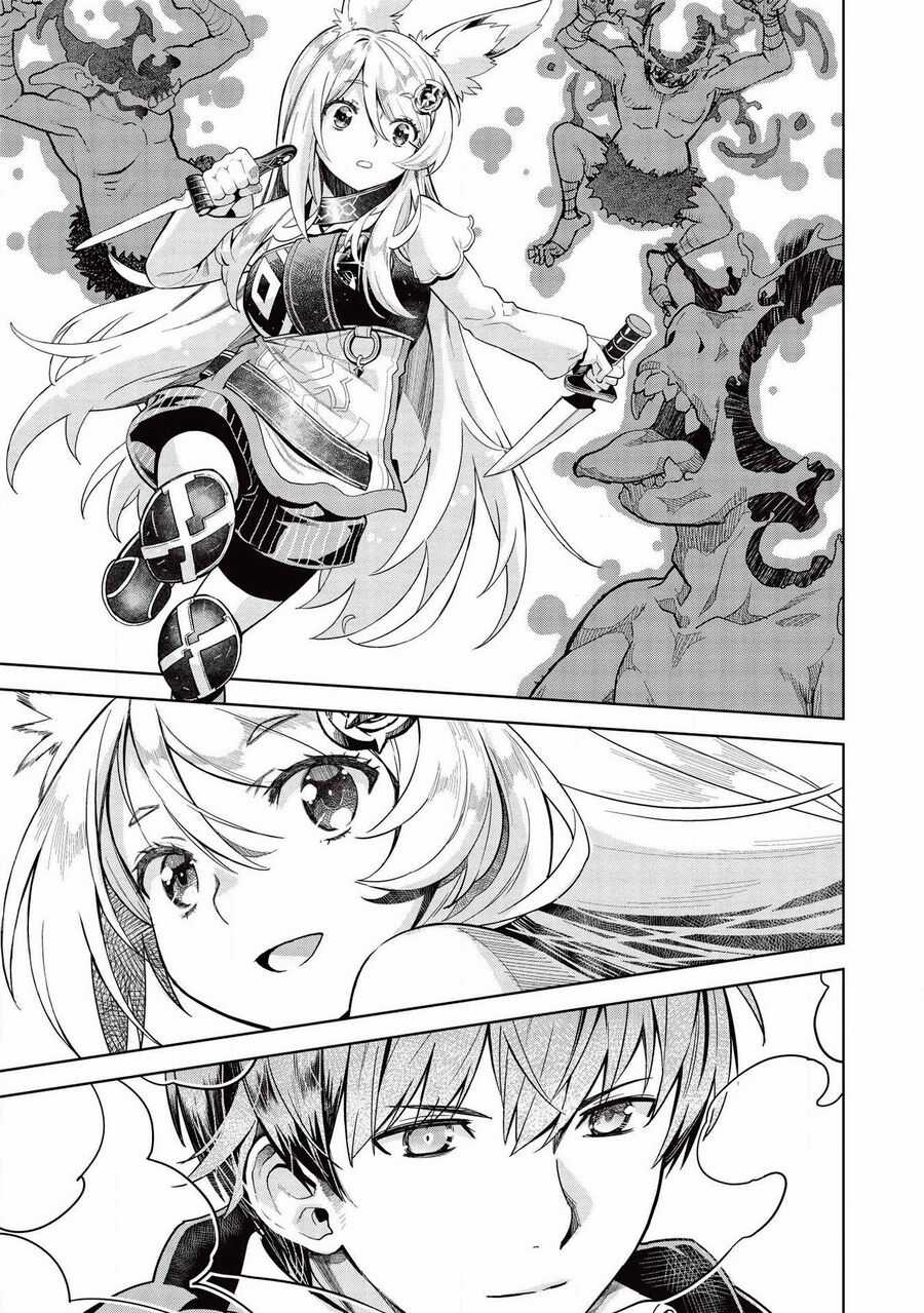 Xạ Thủ Tại Dị Giới Chapter 14.1 trang 9