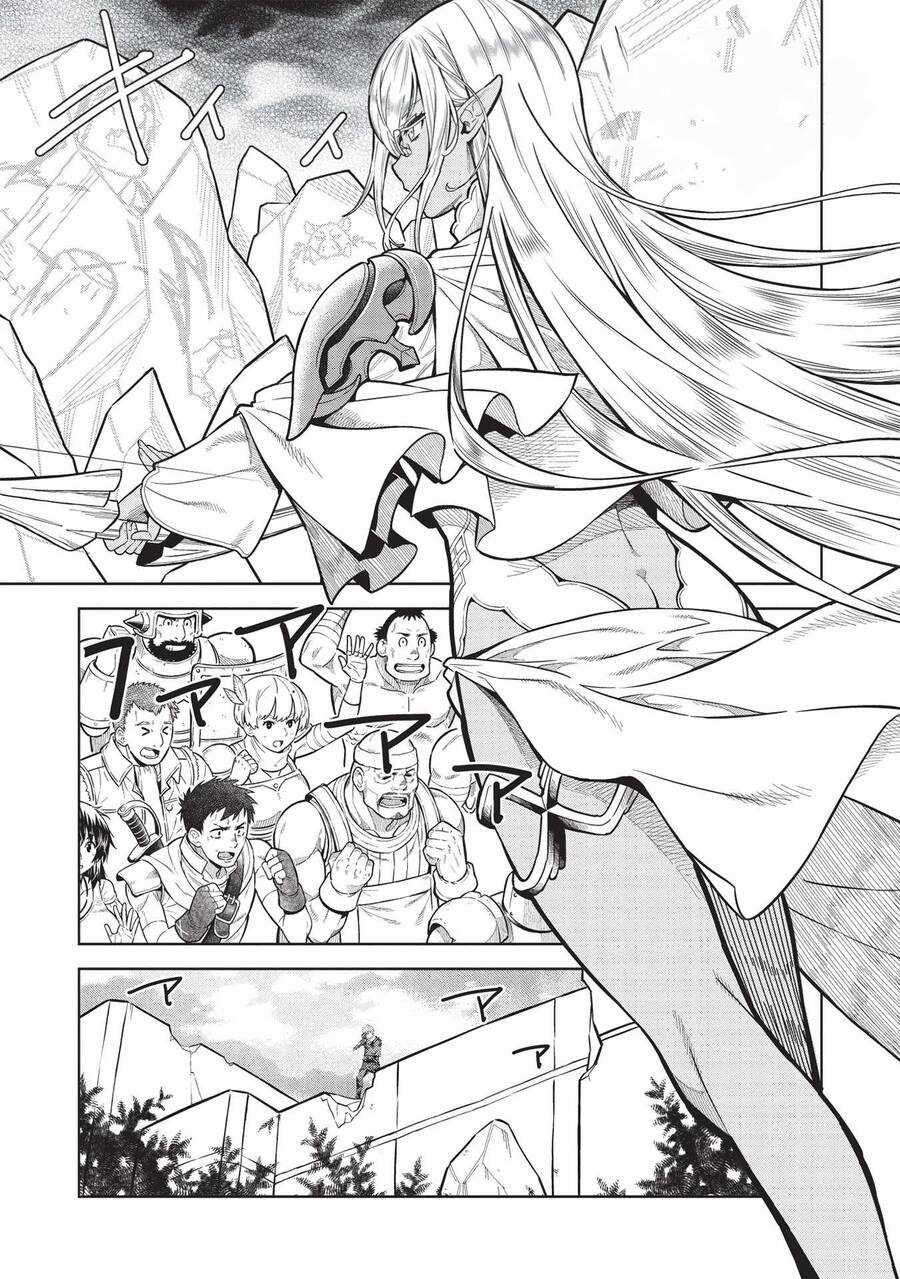 Xạ Thủ Tại Dị Giới Chapter 14.2 trang 13