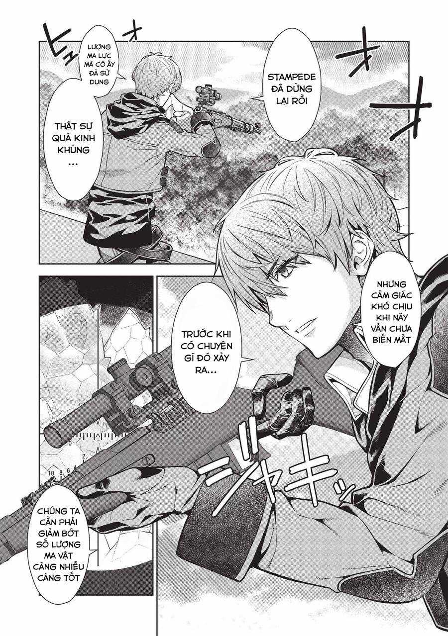 Xạ Thủ Tại Dị Giới Chapter 14.2 trang 14