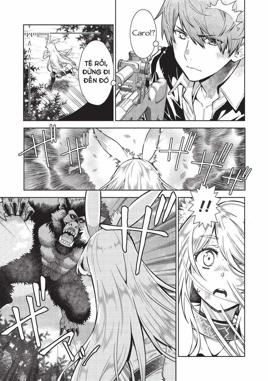 Xạ Thủ Tại Dị Giới Chapter 14.2 trang 17