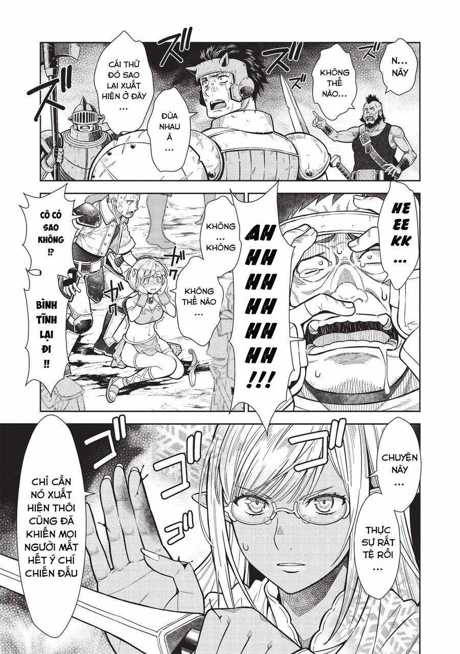 Xạ Thủ Tại Dị Giới Chapter 14.2 trang 19