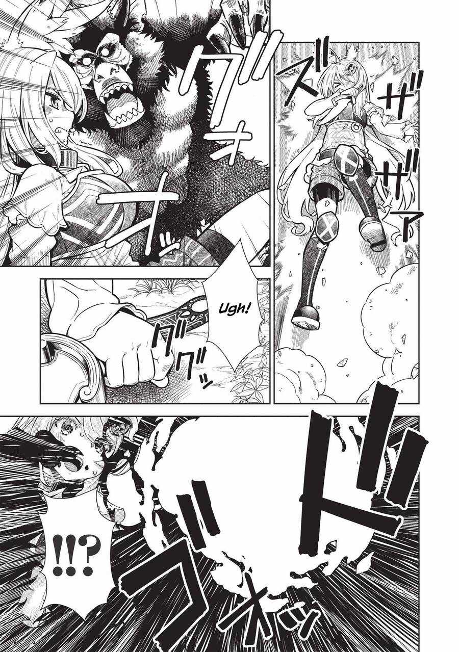 Xạ Thủ Tại Dị Giới Chapter 14.2 trang 23