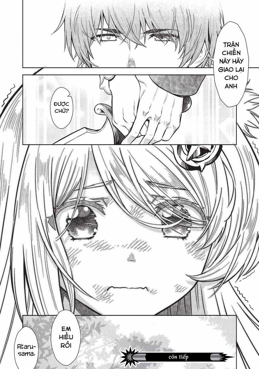 Xạ Thủ Tại Dị Giới Chapter 14.2 trang 28