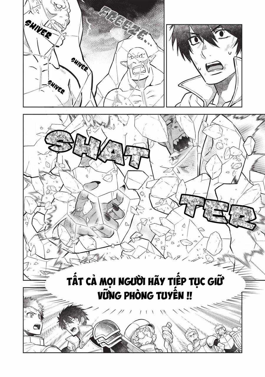 Xạ Thủ Tại Dị Giới Chapter 14.2 trang 3